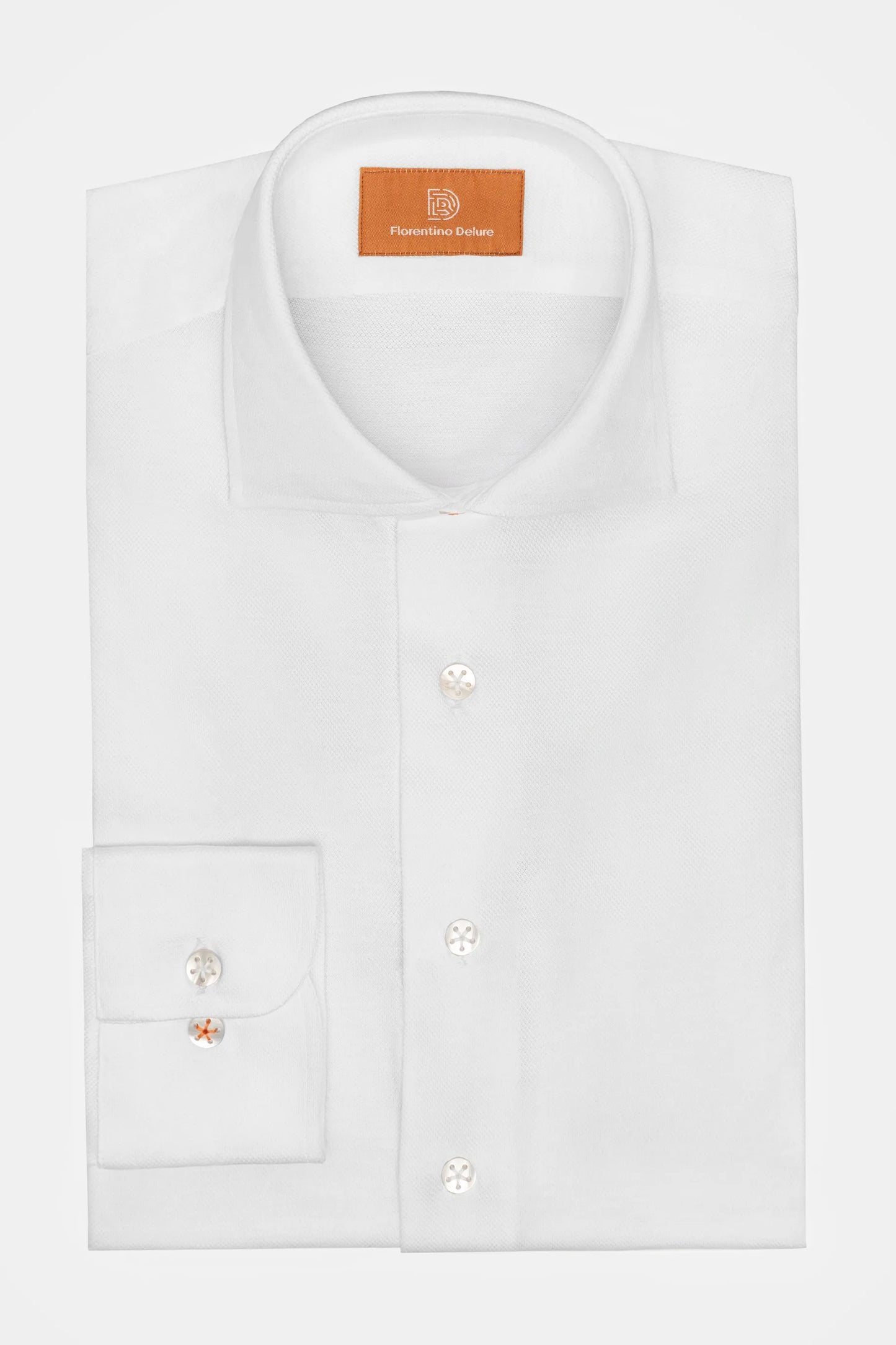 White Jally Shirt