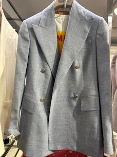 Blue Denim Luna Jacket