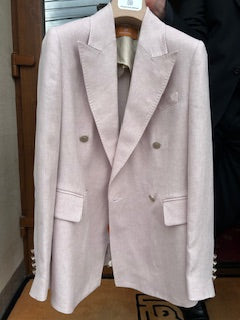Light Pink Luna Jacket
