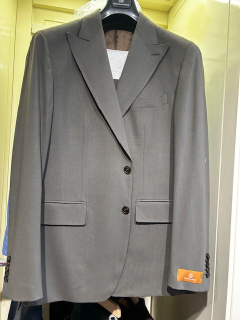 Green Almond Traveller Suit