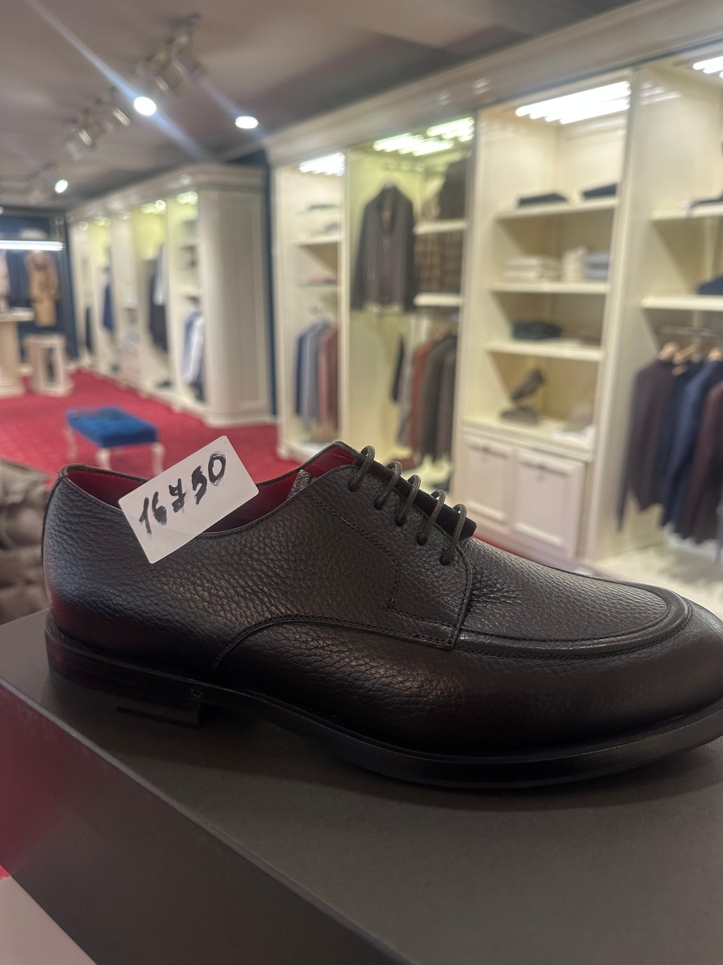 Brown Derby Cervo Deer Shoes