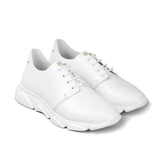 White Sneakers