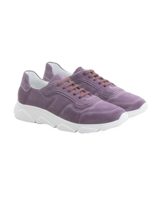 Purple Sneakers