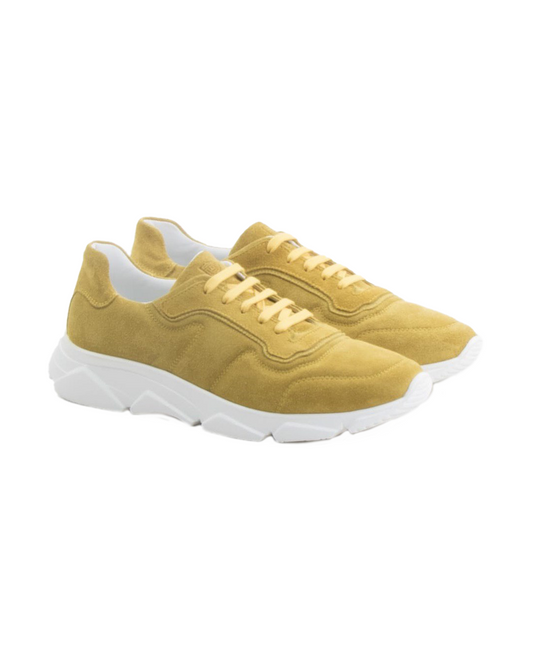 Yellow Sneakers
