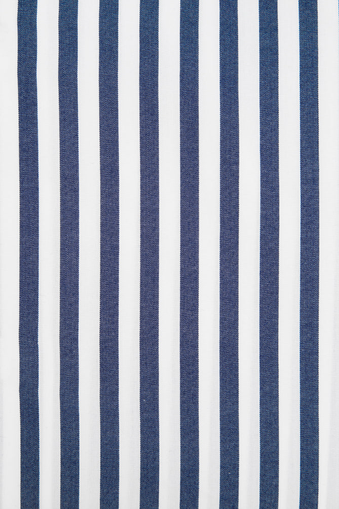 Blue Striped Shirt