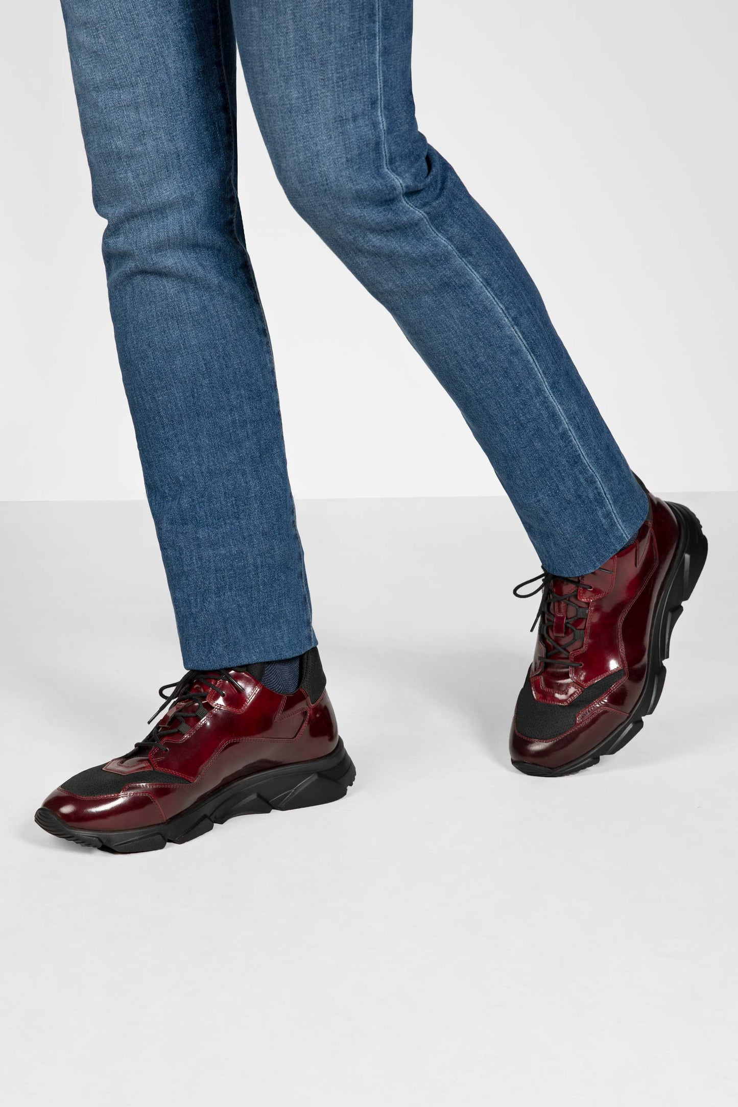 Blue Jeans Trousers