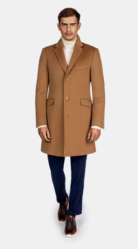 Camel Coat
