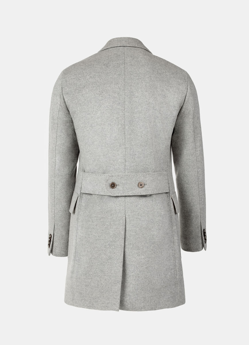 Grey Coat
