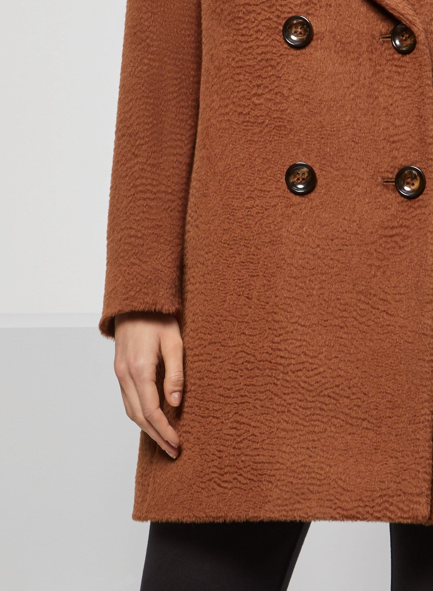 Brown Coat