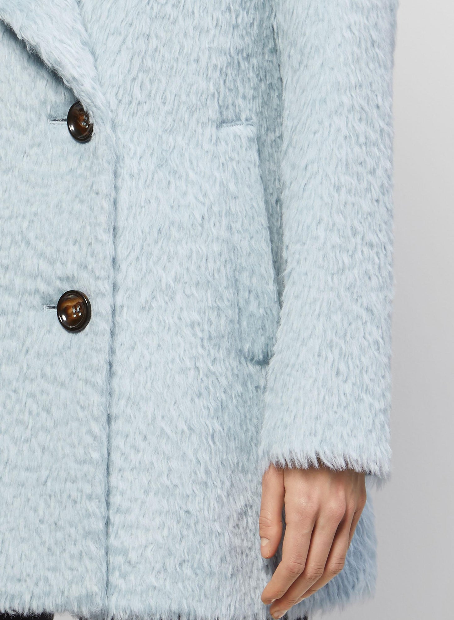 Light Blue Coat
