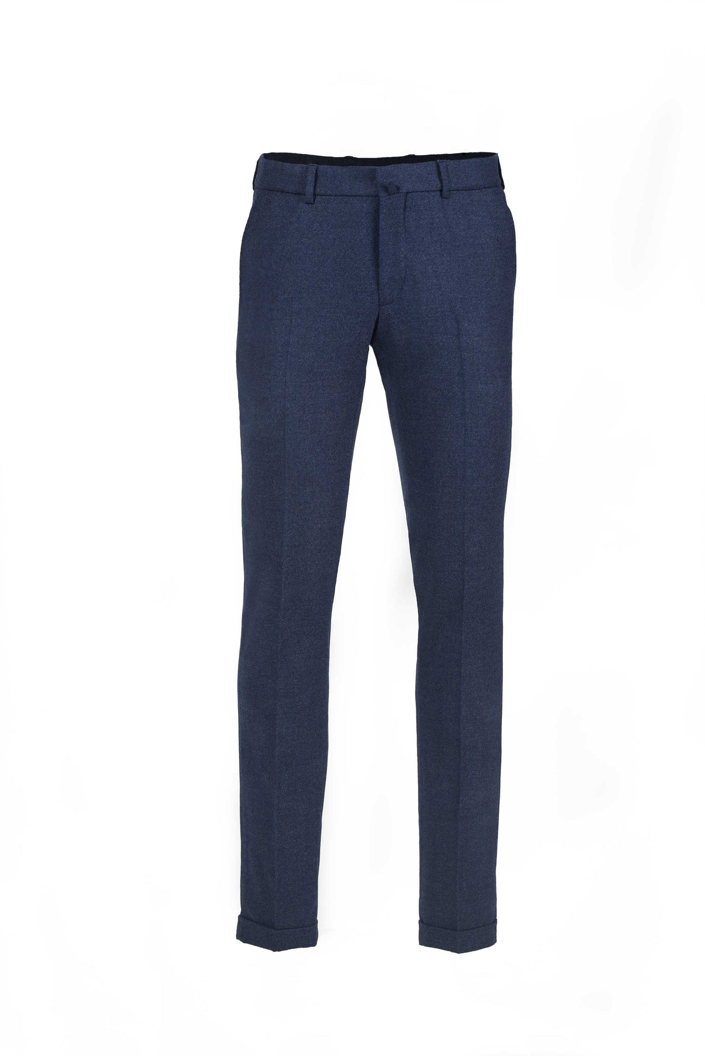 Light Blue Como Trousers