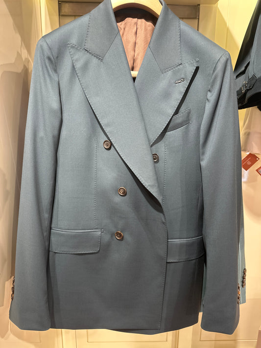 Green Diablo Suit