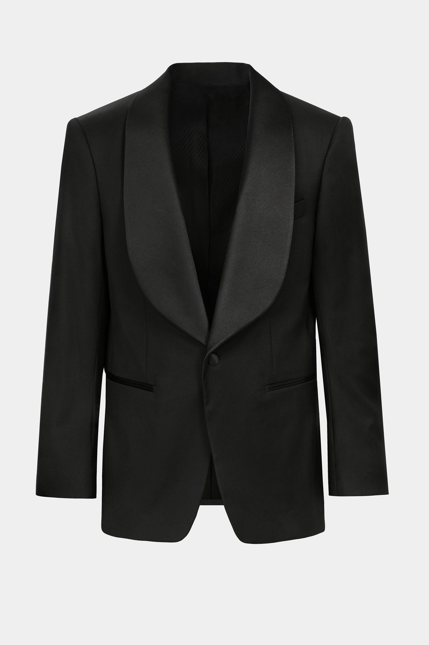 Black Mars MTM Suit