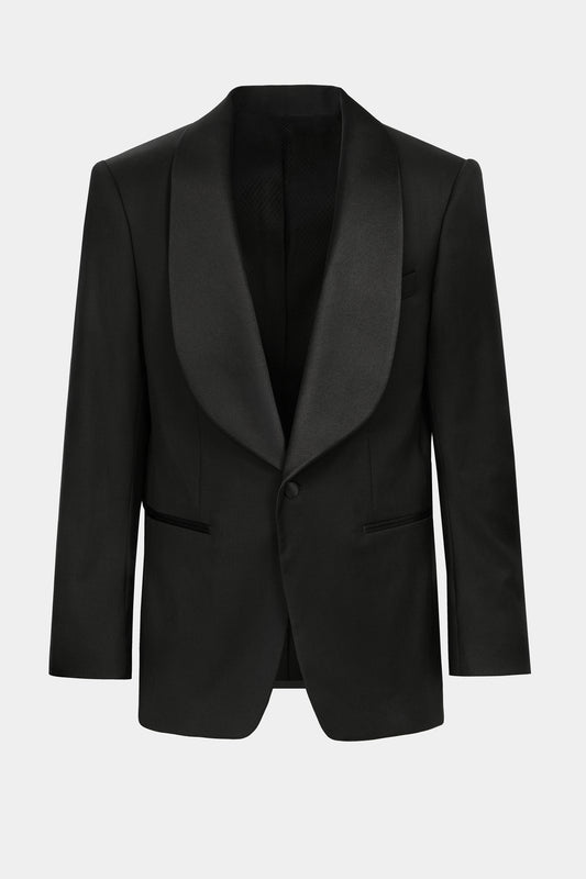 Black Mars MTM Suit