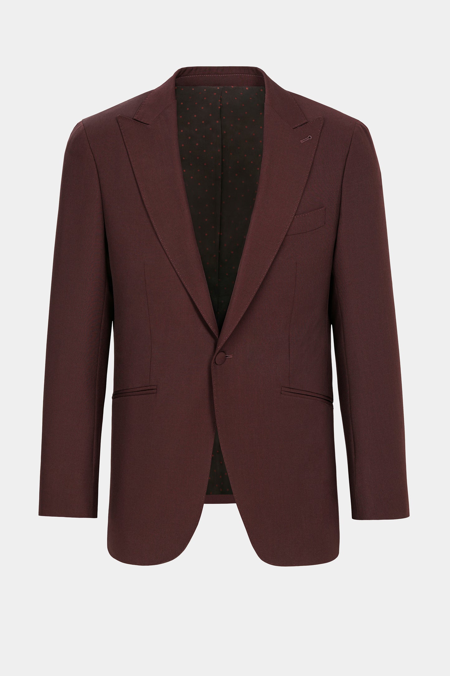 Bordeaux MTM Dafin Suit