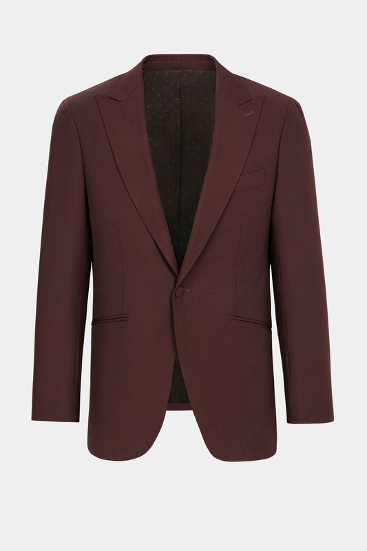Bordeaux MTM Dafin Suit