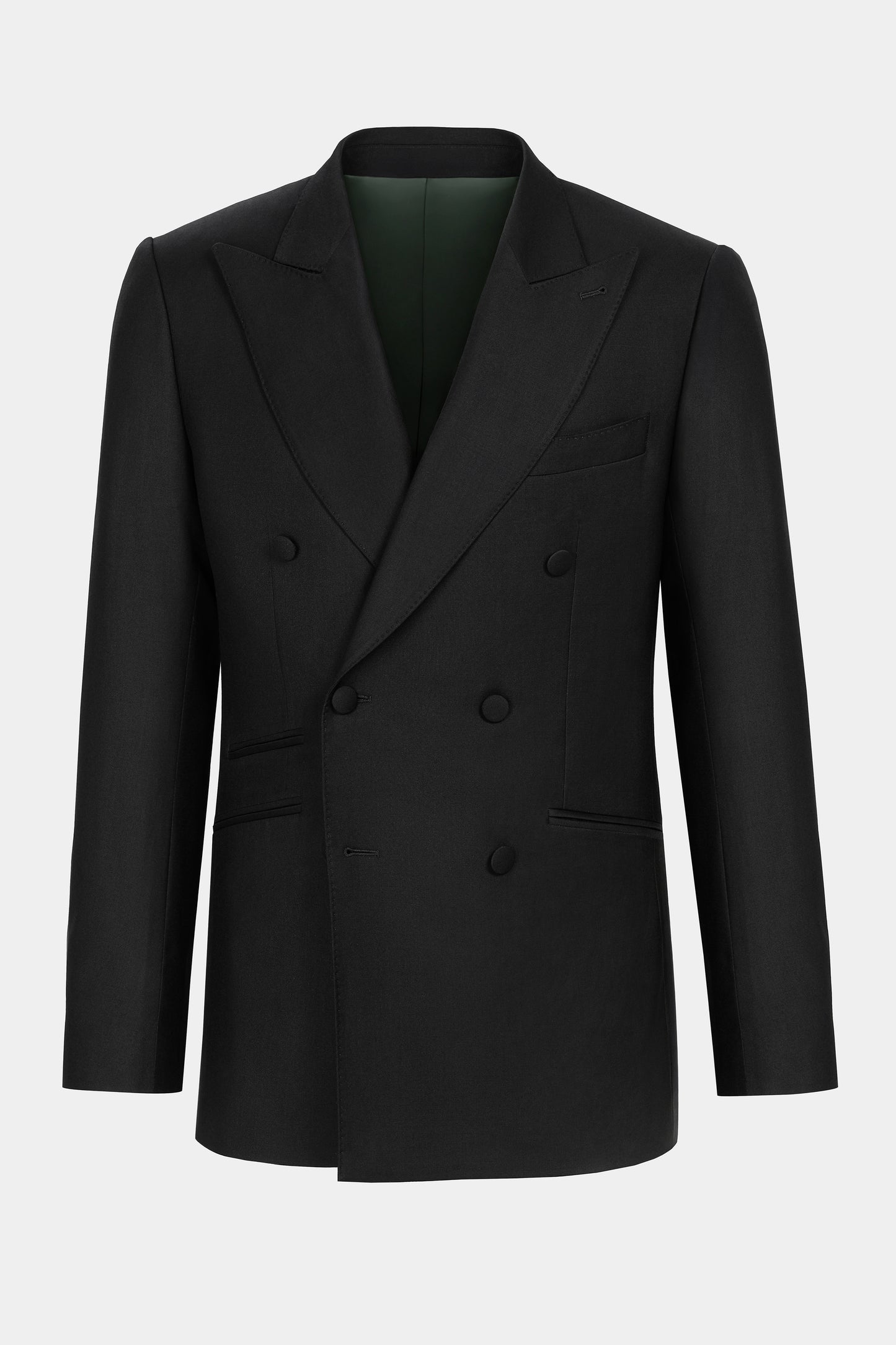 Black MTM DB Suit