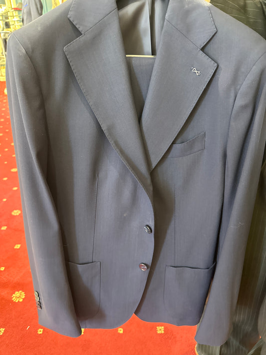 Navy FLEXO Traveller Suit