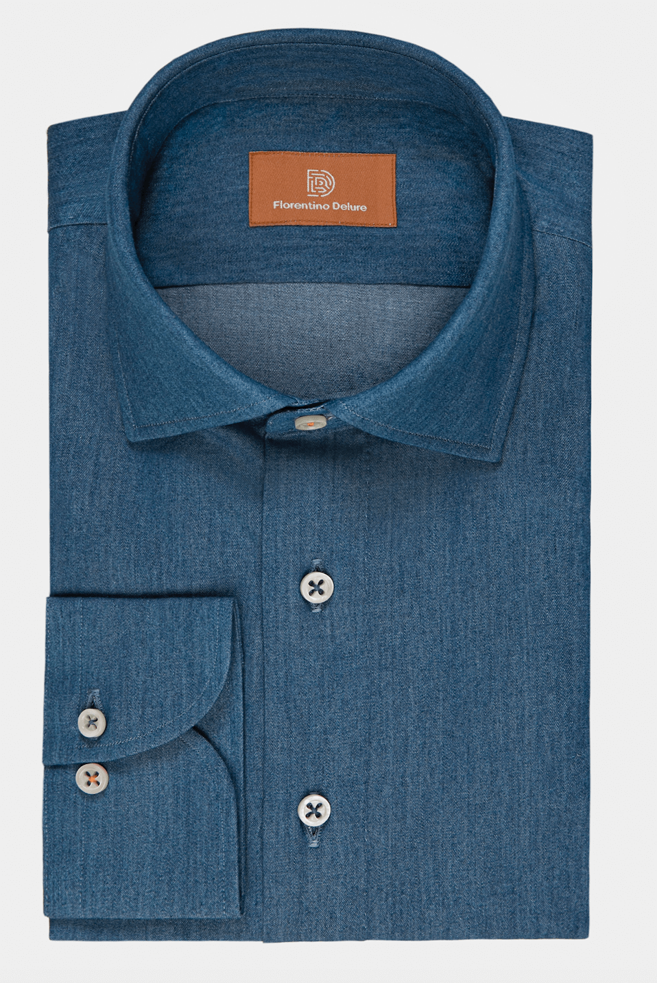 Light Denim Shirt
