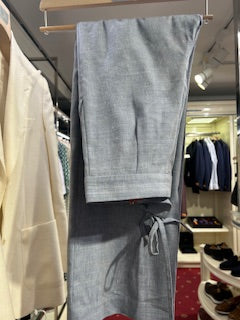 Blue Denim Trousers