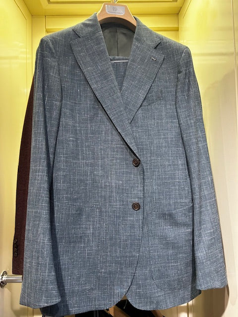 Green Flexo Suit