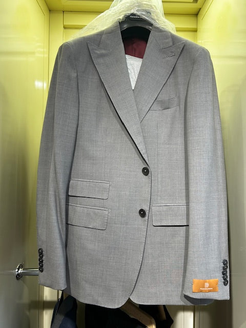 Light Grey HERACLE Suit