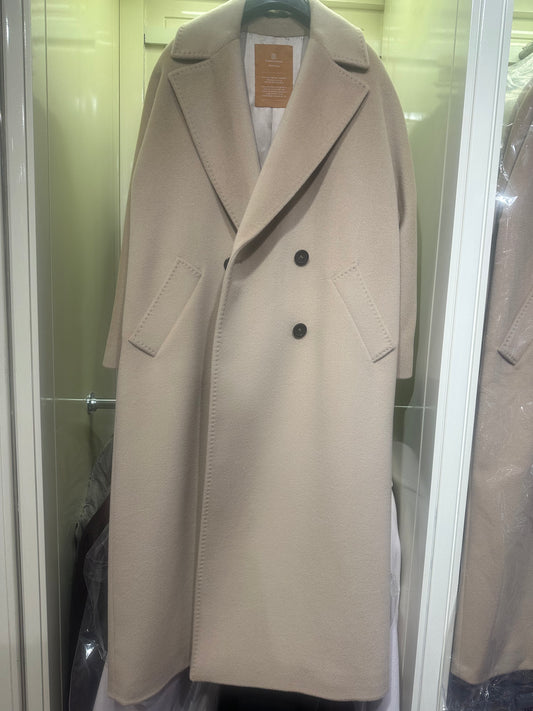 Camel Long Coat