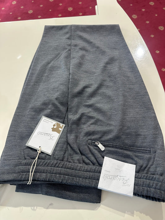 Grey Loungewear Pants