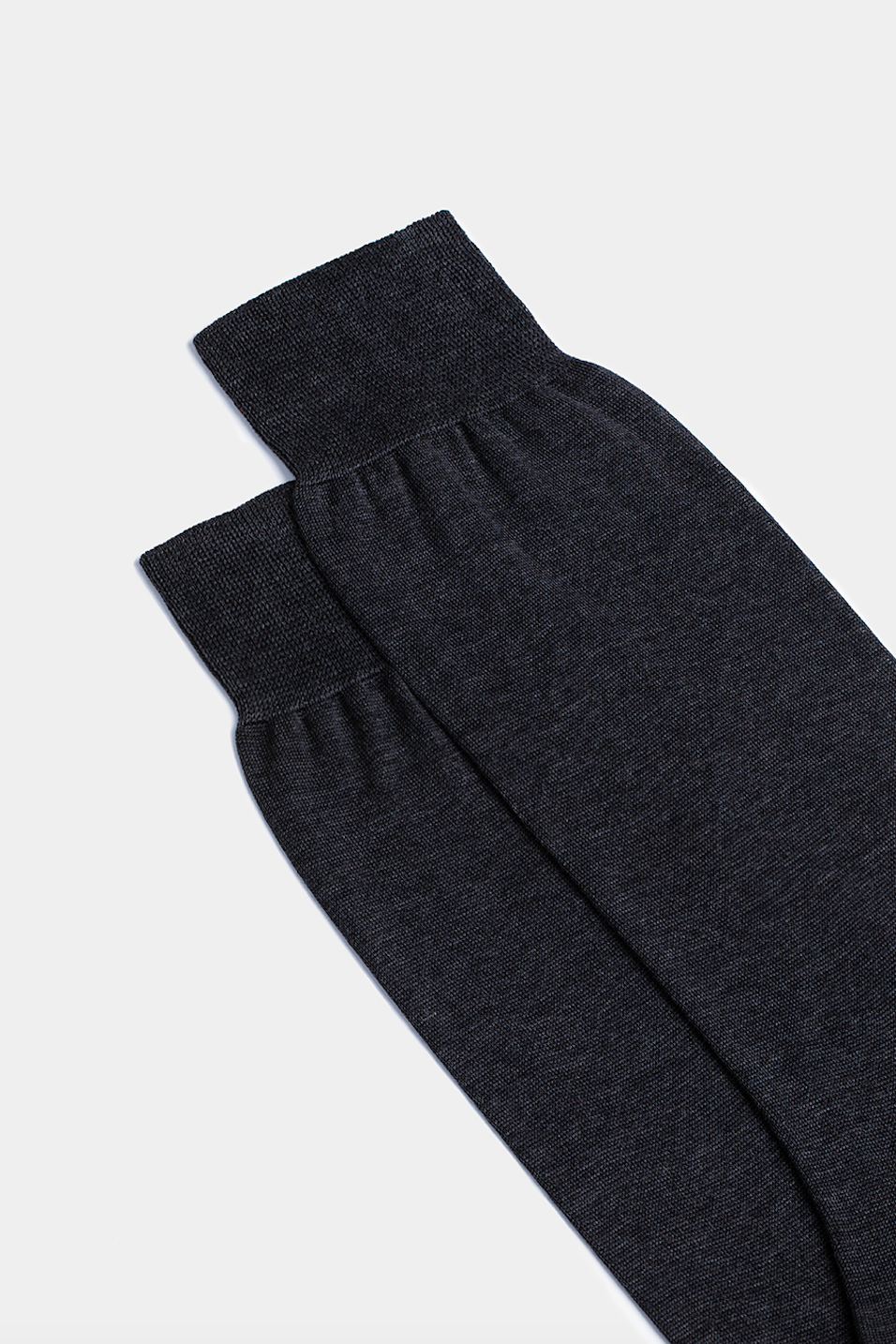 Dark Grey Socks