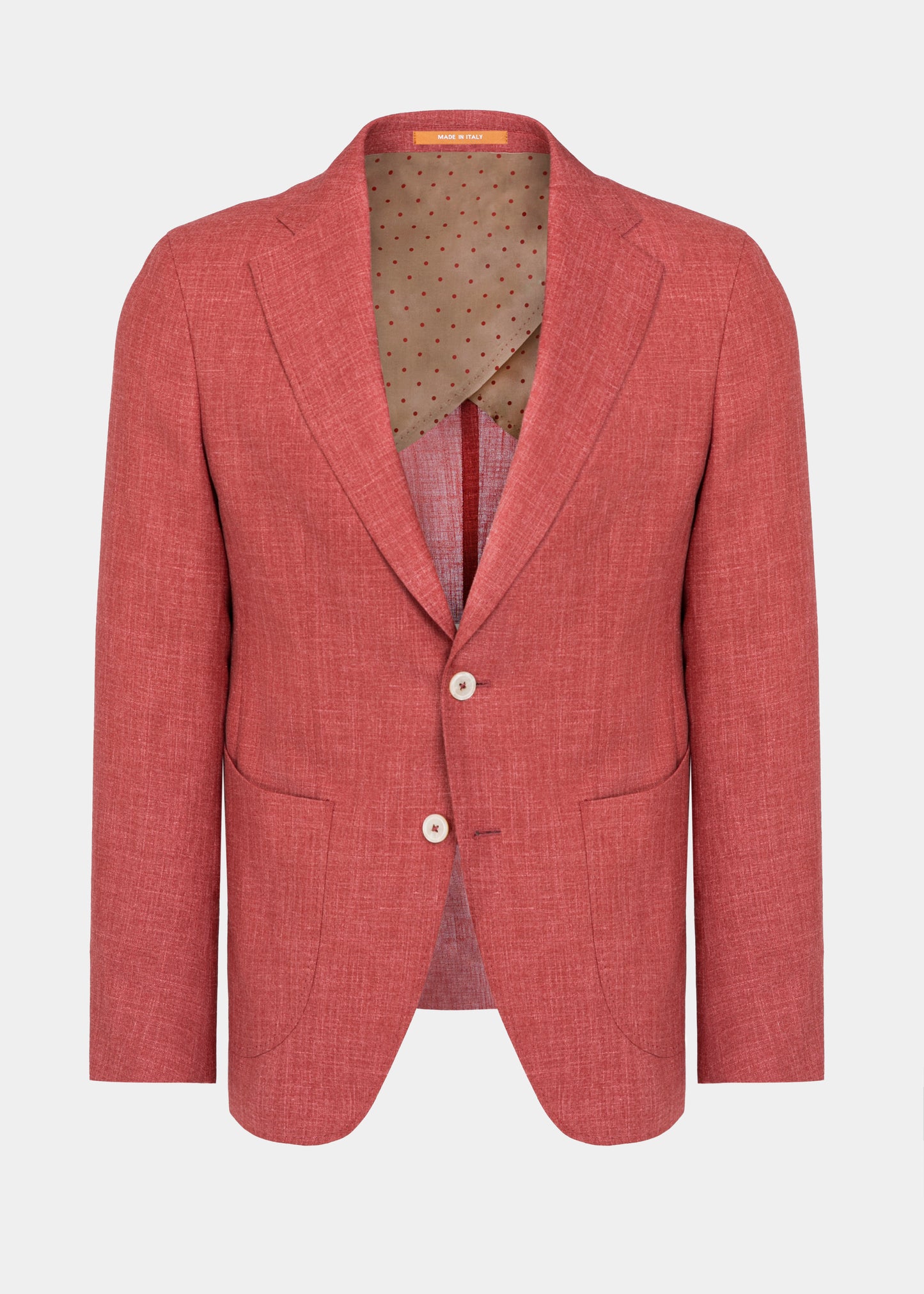Red FLEXO Jacket