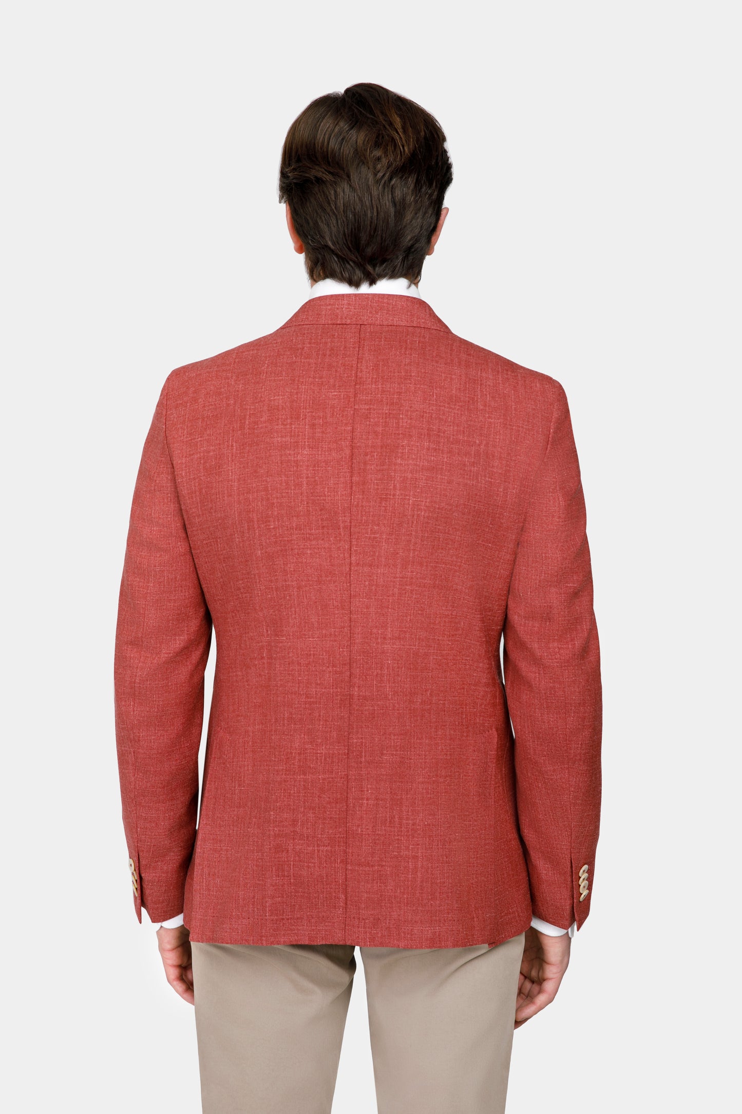 Red FLEXO Jacket