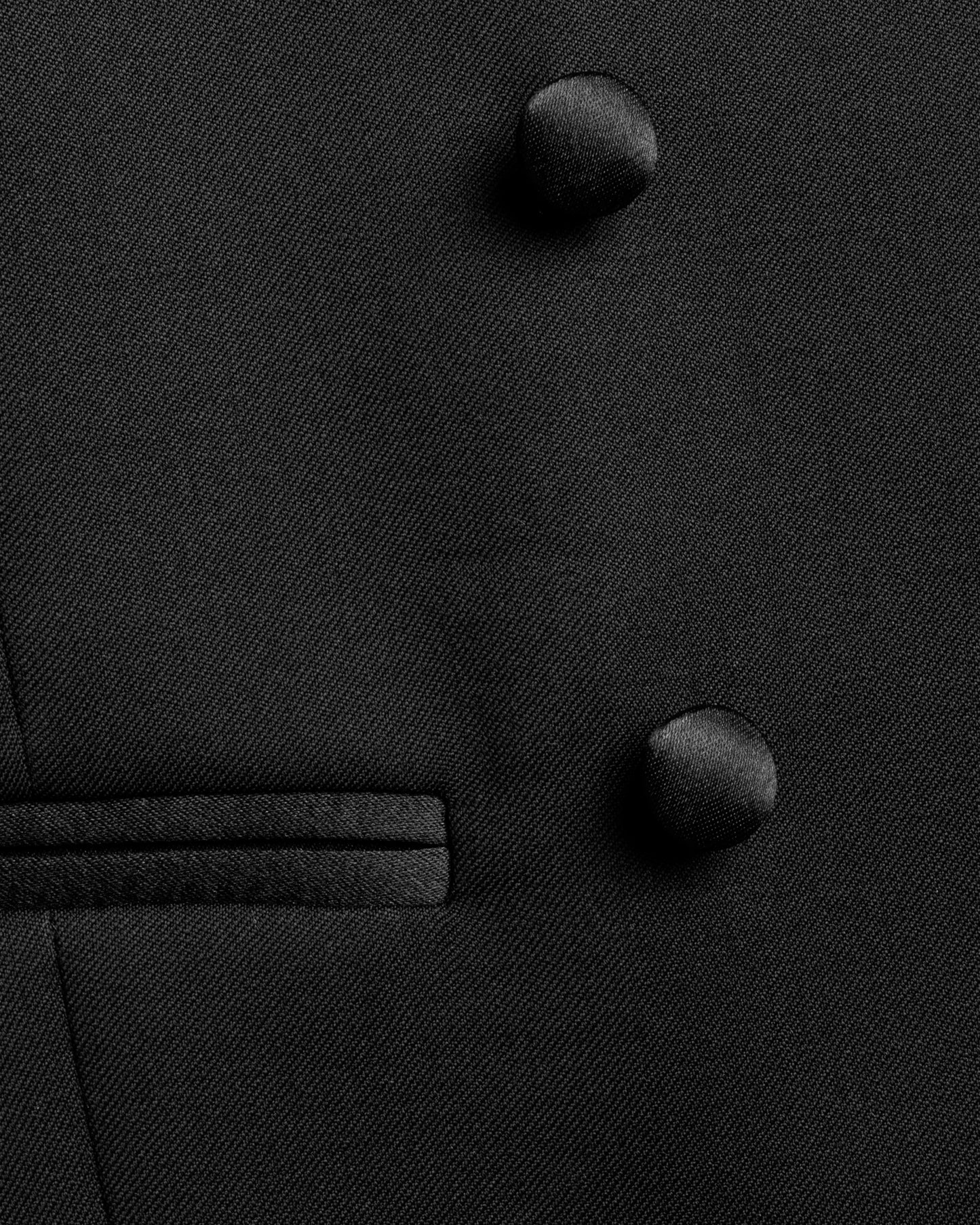 Black Dafin Tuxedo