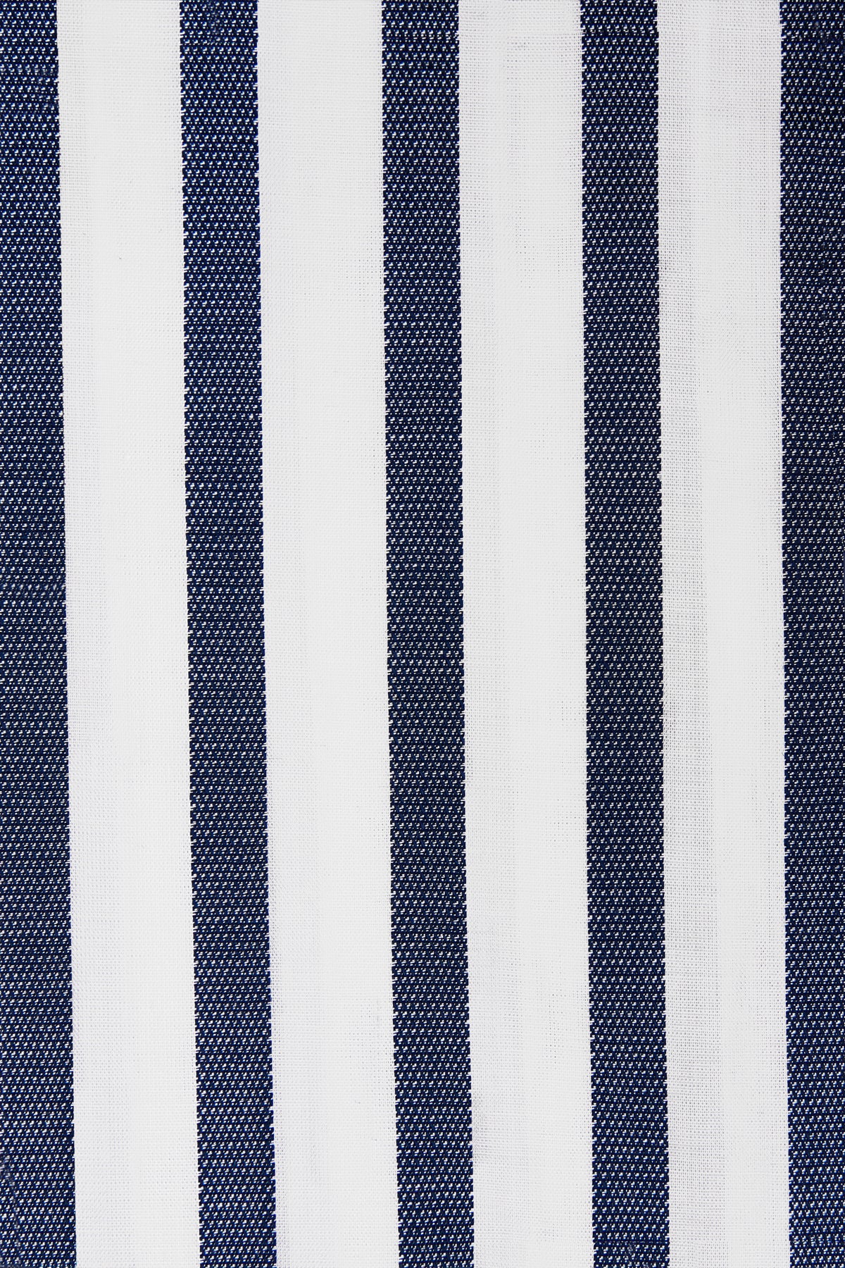 Navy Blue Stripe Shirt