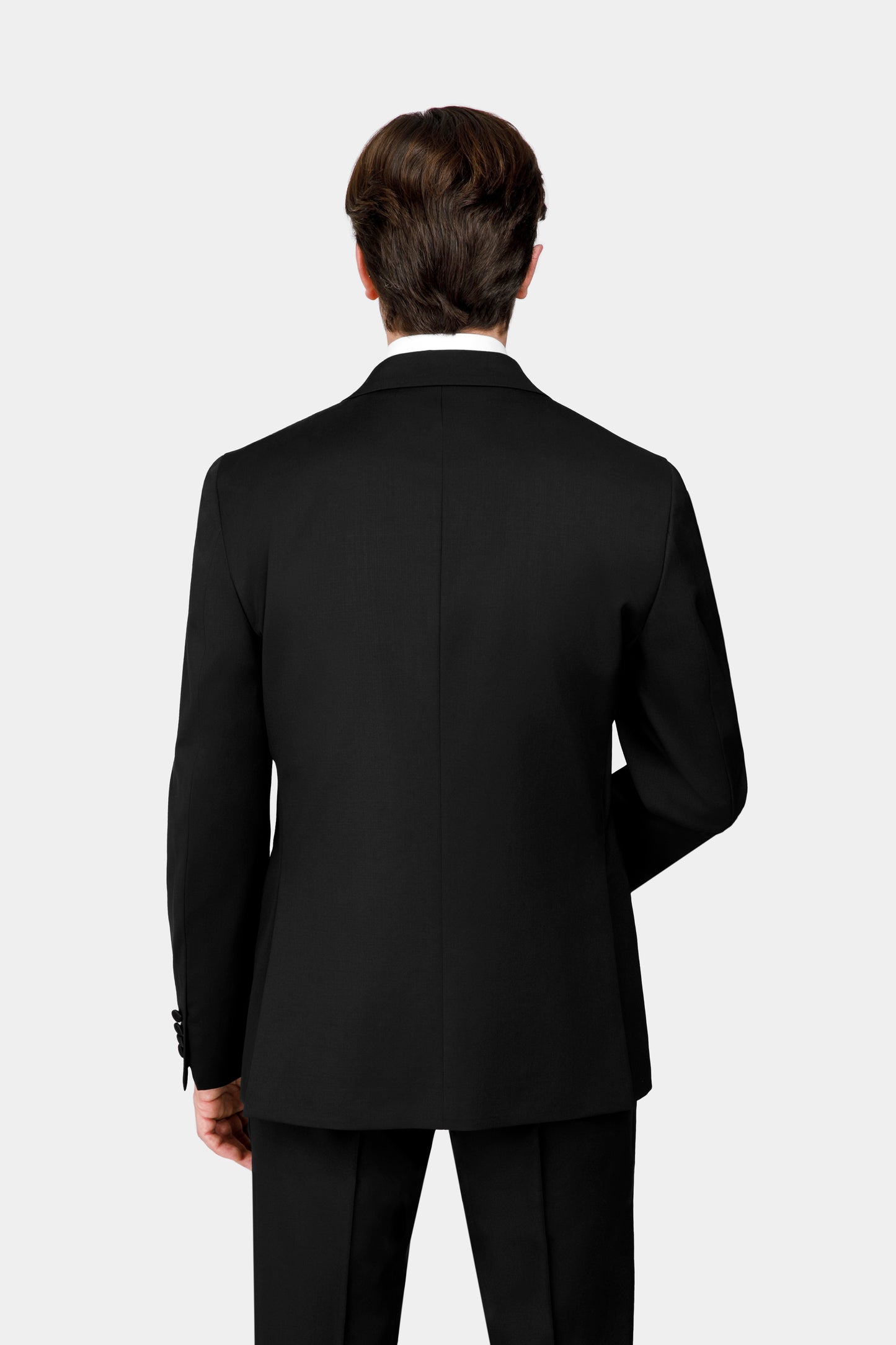 Black Dafin Tuxedo