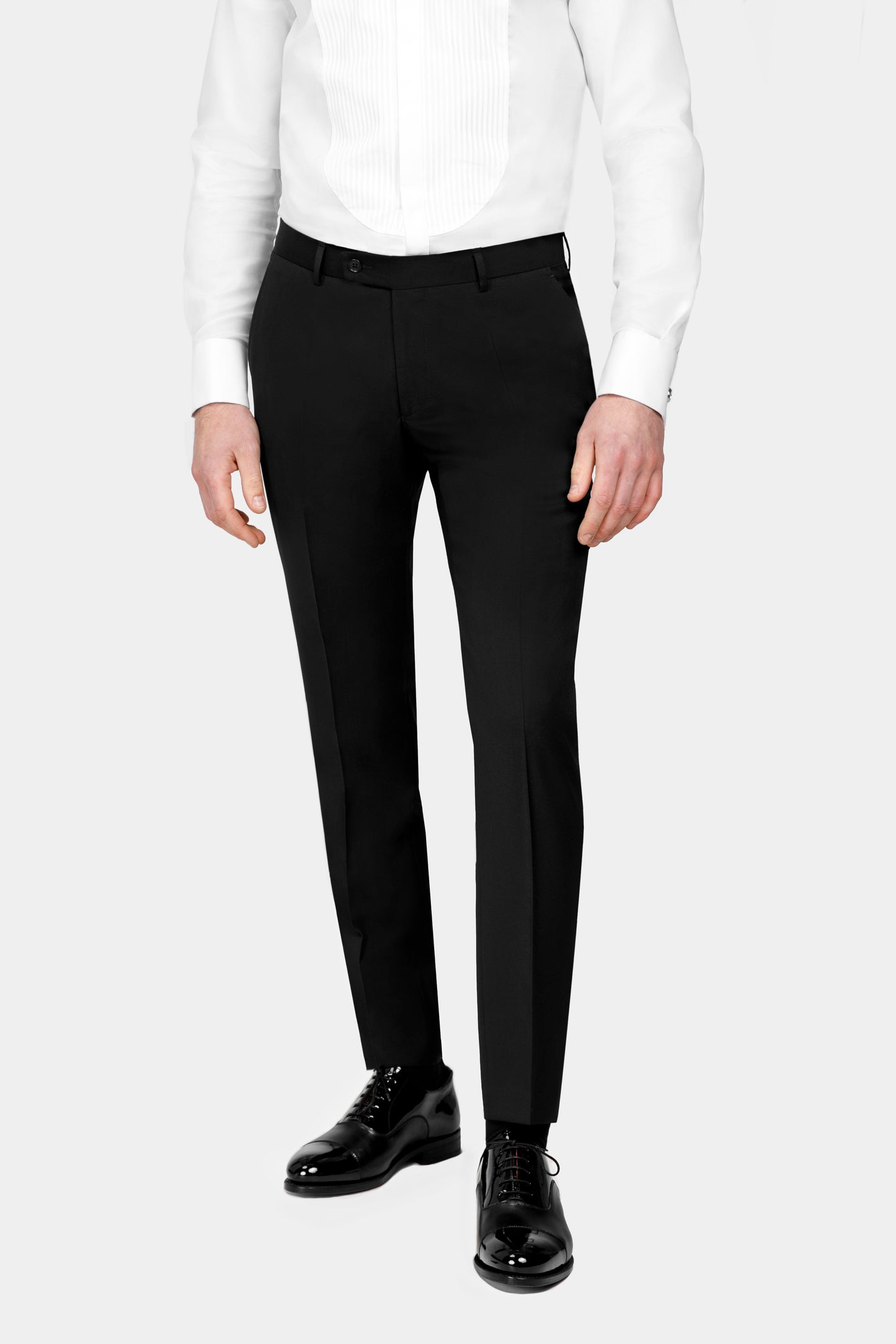 Black Dafin Tuxedo
