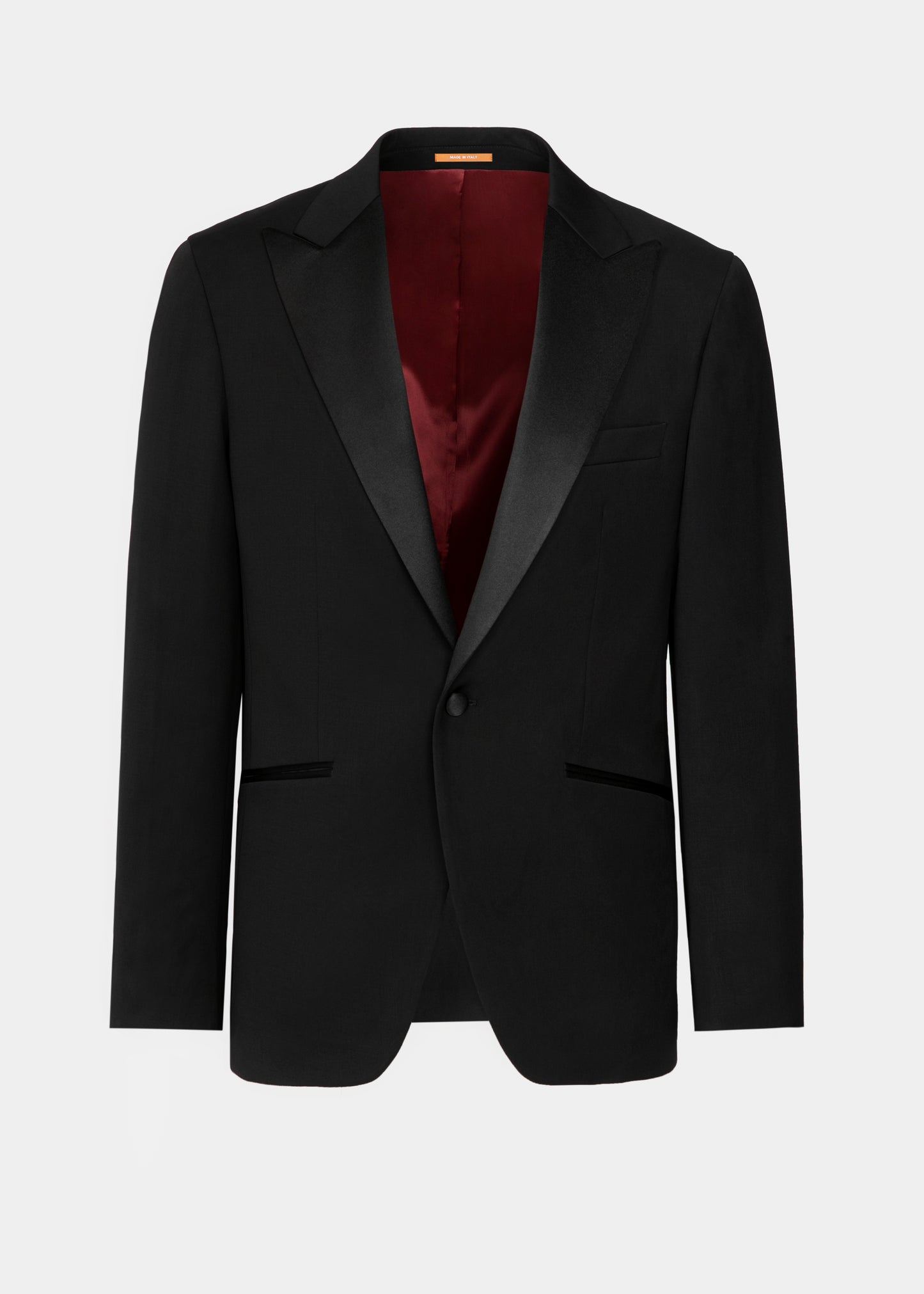 Black Dafin Tuxedo