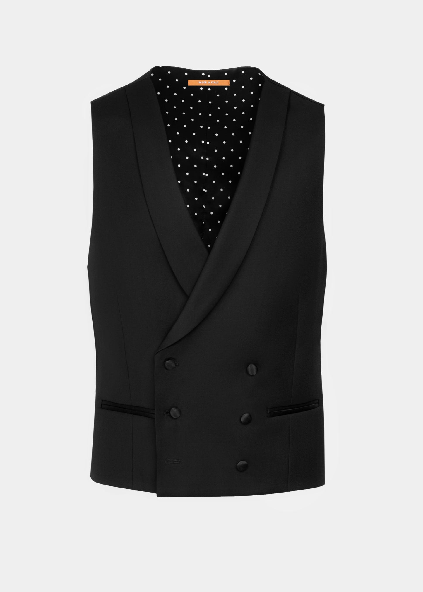 Black Dafin Tuxedo