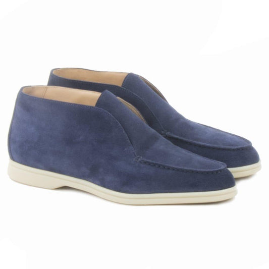 Navy Boots