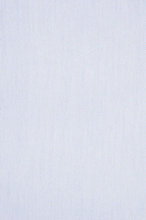 Light Blue Satin Shirt