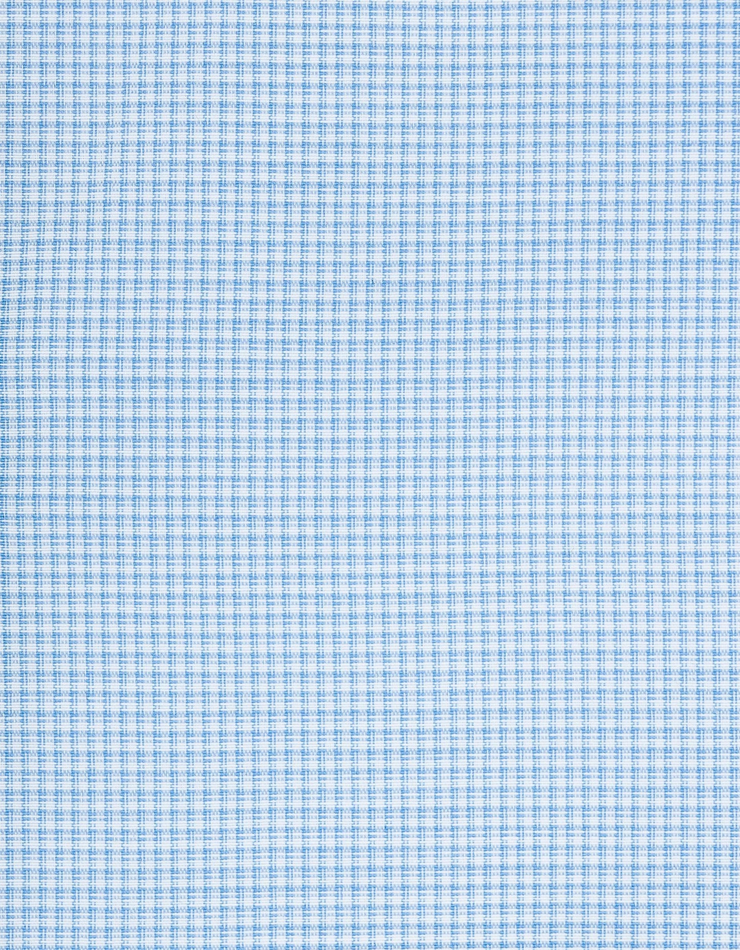 Blue Check Shirt