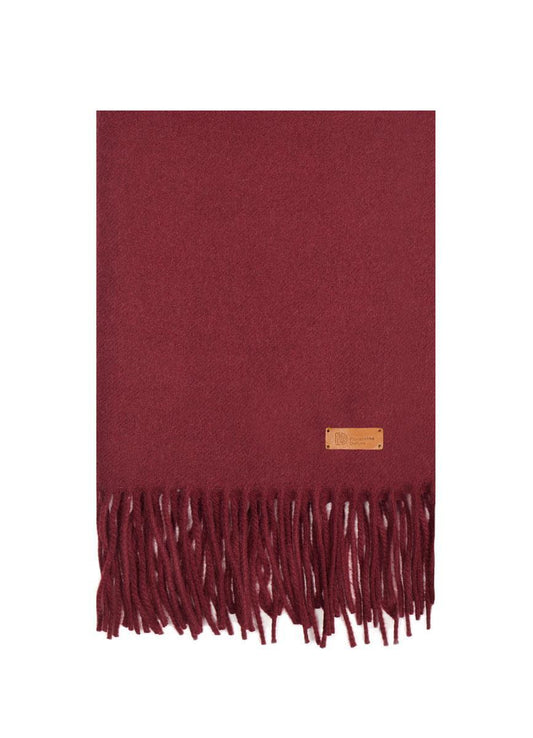 Bordeaux Scarf