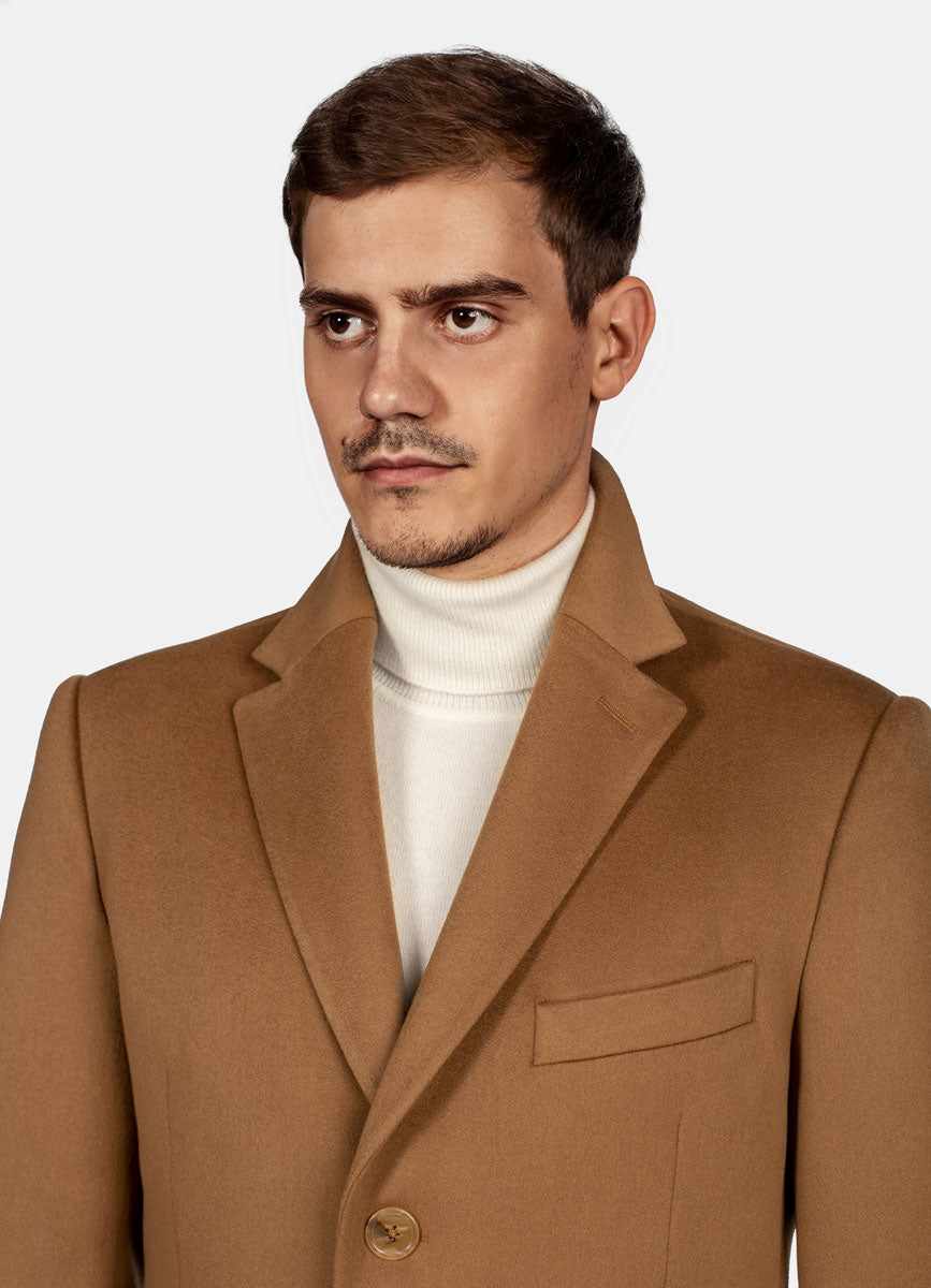Camel Coat