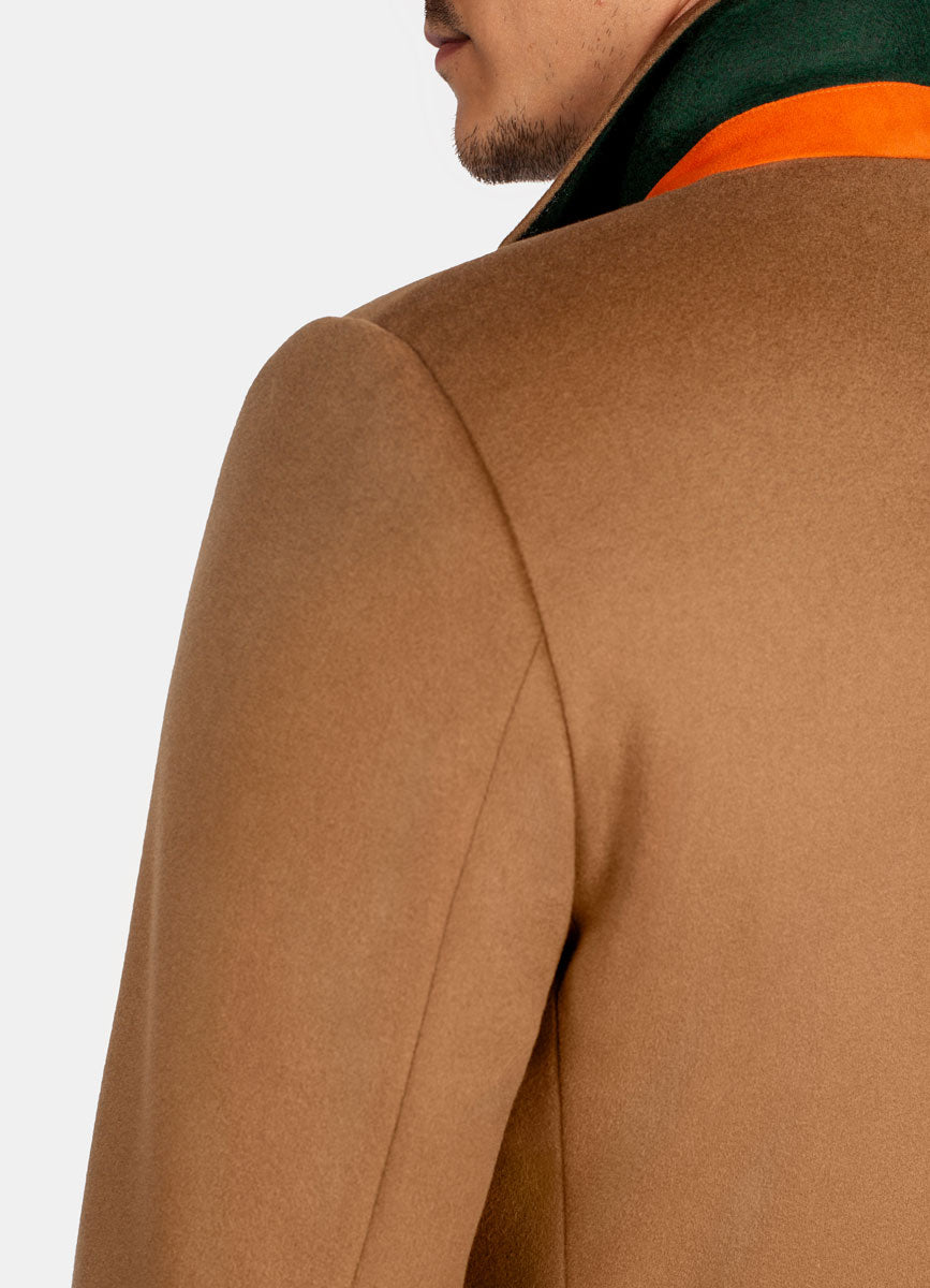 Camel Coat