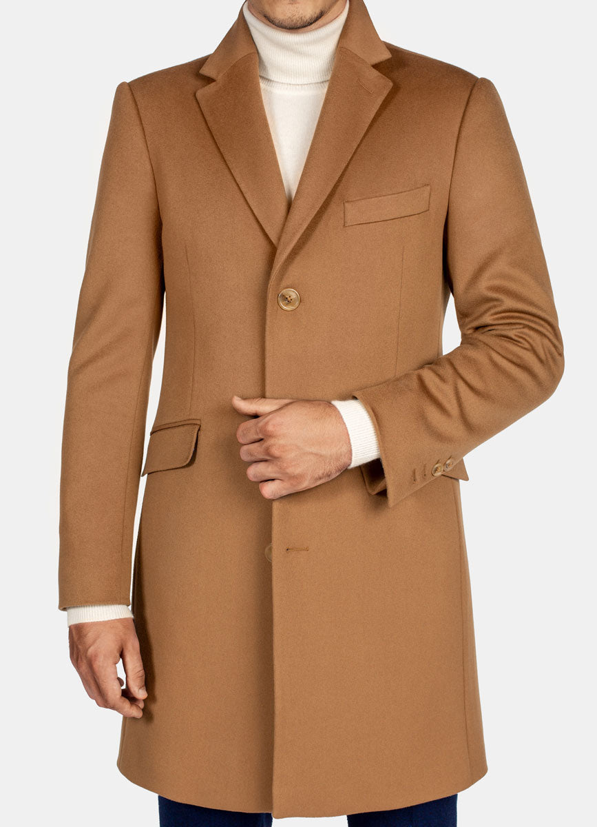 Camel Coat