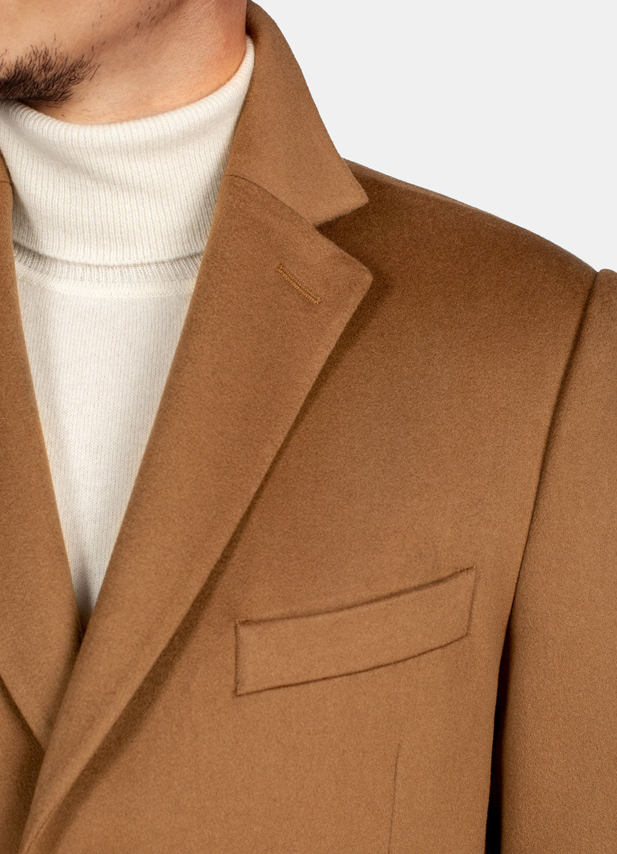 Camel Coat