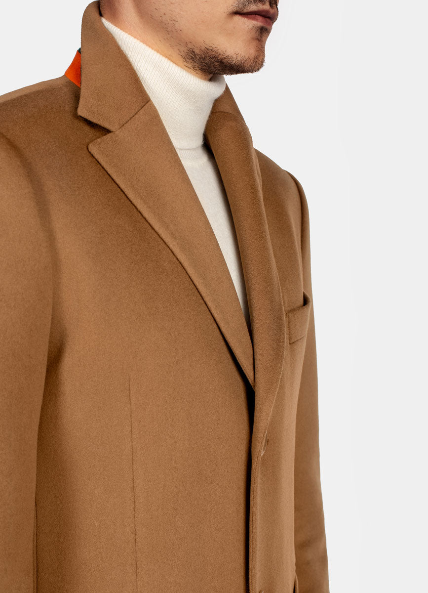 Camel Coat
