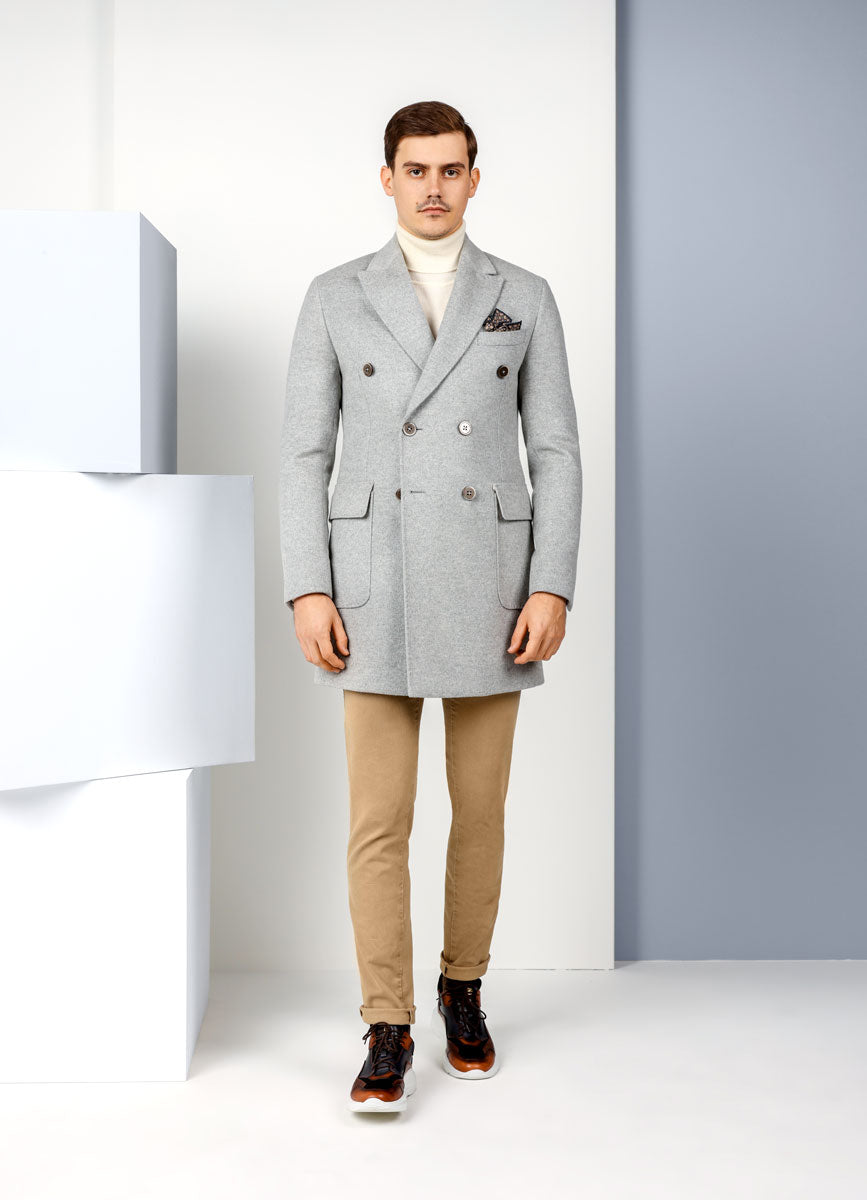 Grey Coat