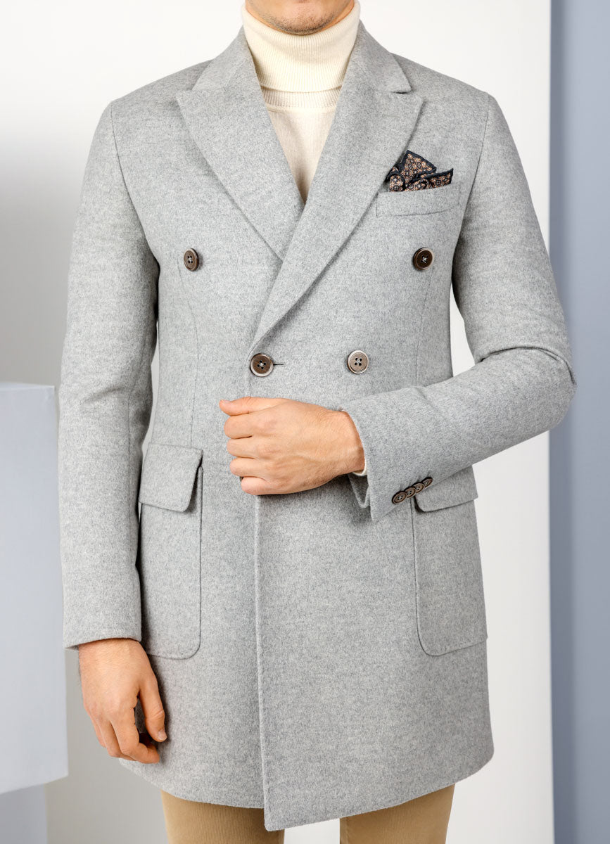 Grey Coat