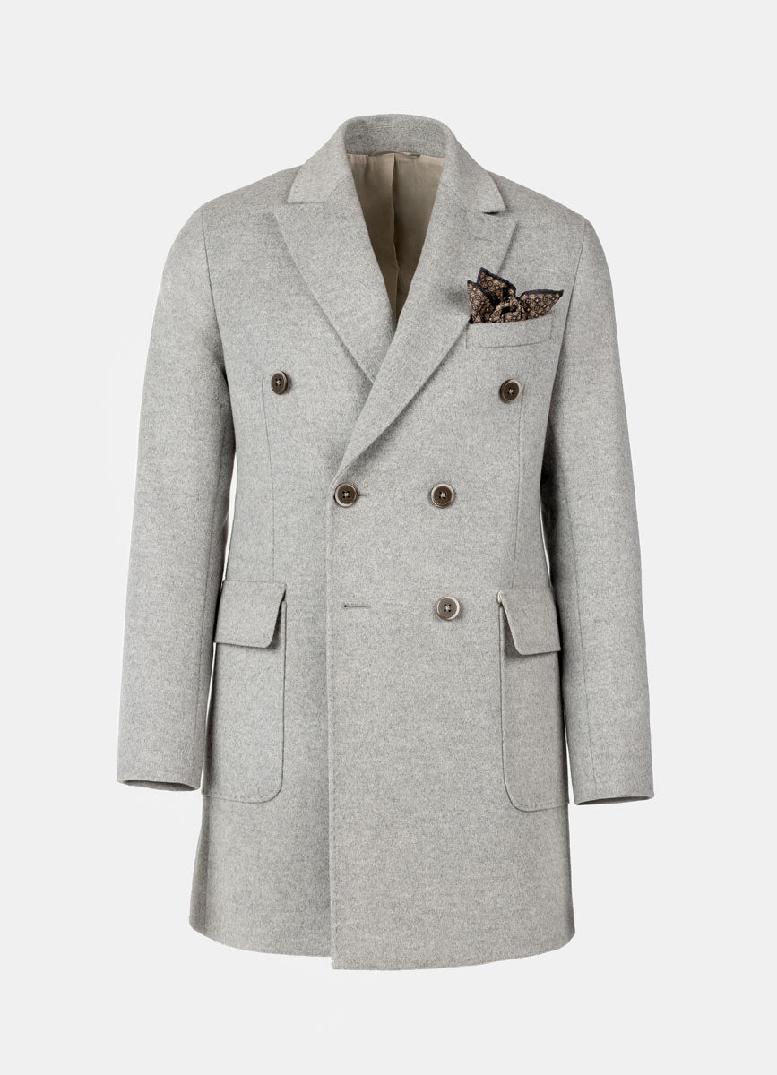 Grey Coat
