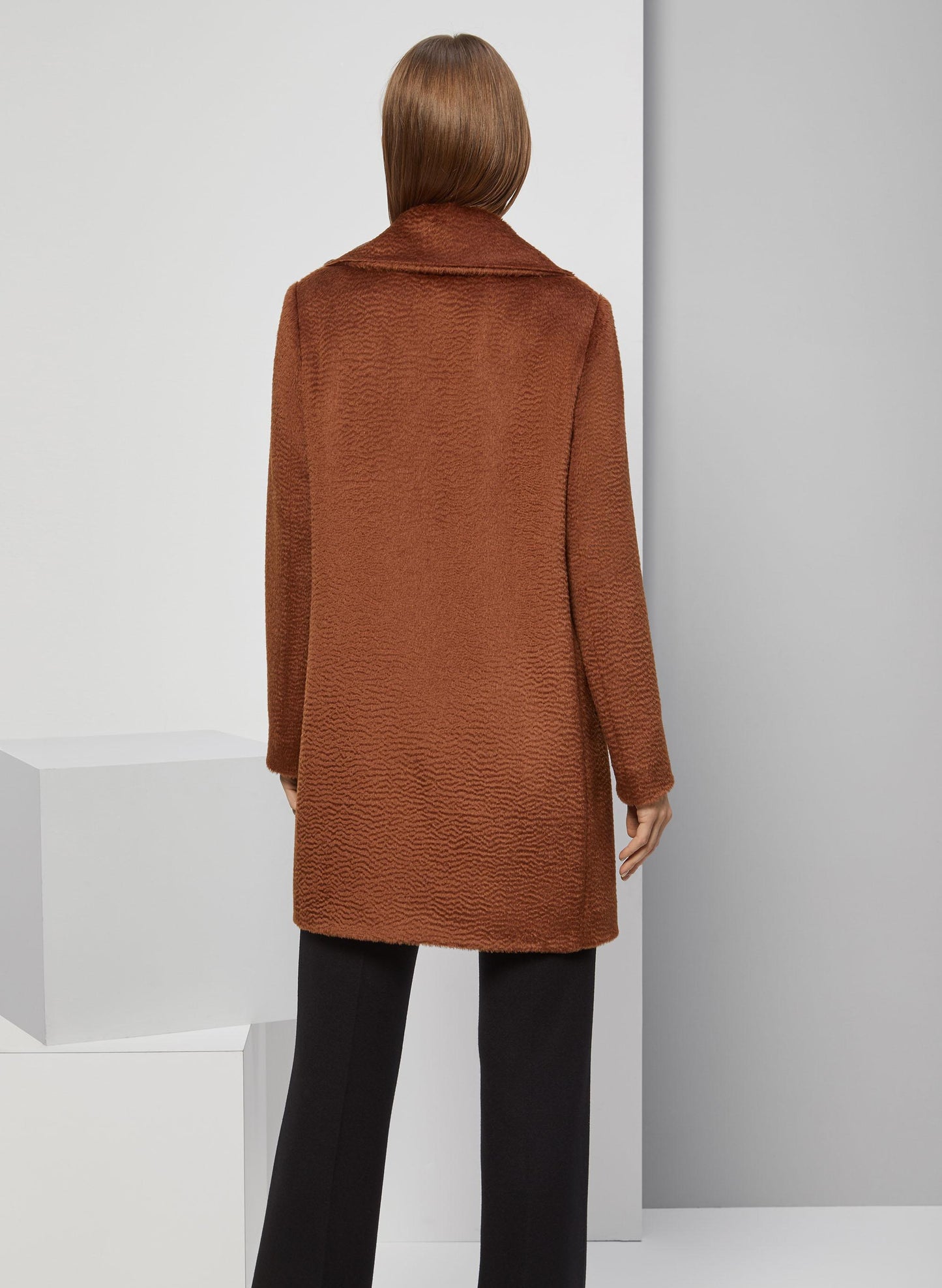 Brown Coat